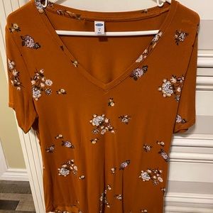 Old Navy Luxe Tee